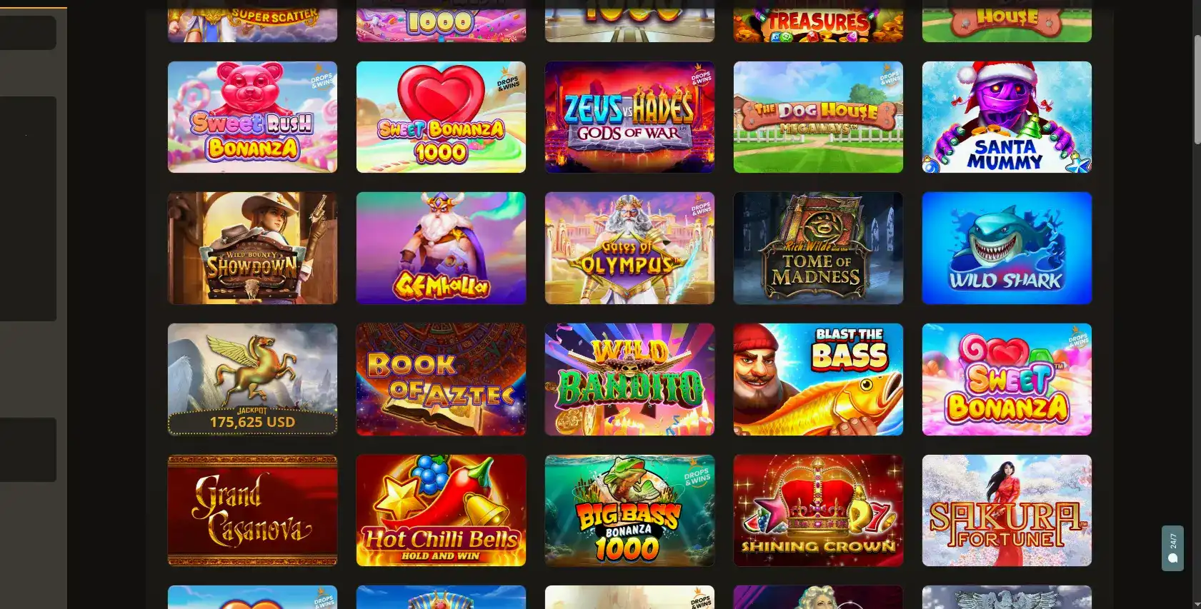 Живые дилеры в лайв-казино Селектор